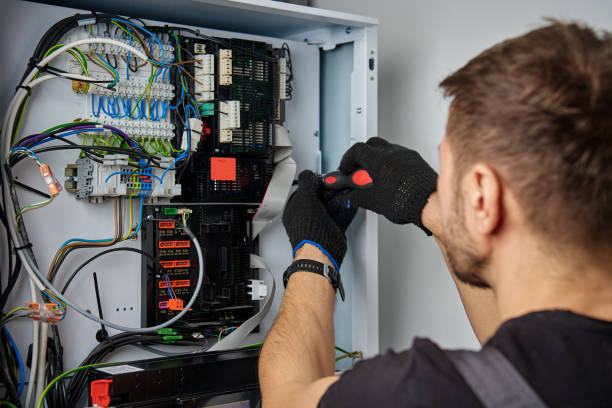 Licensed Electrical Panel Upgrade service in McDonough, GA - No Joke electrician
